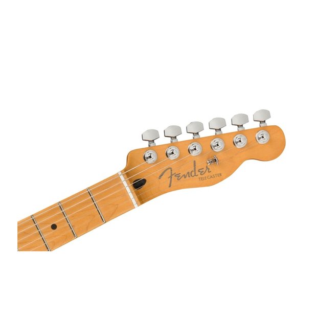 Fender Player Plus Nashville Telecaster Electric Guitar Maple Fingerboard - 3-Color