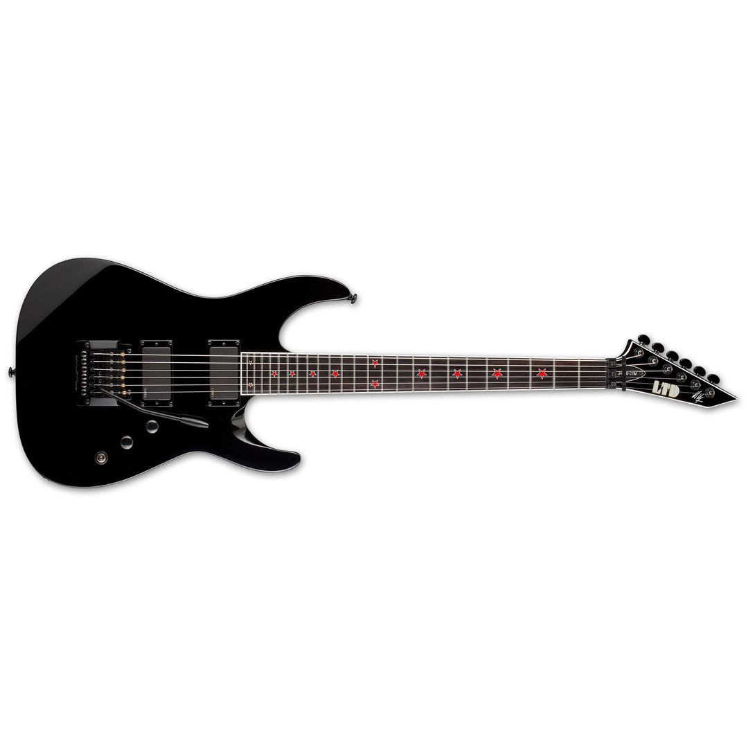 ESP LTD JH-600 (Black) LJH600CTMBLK