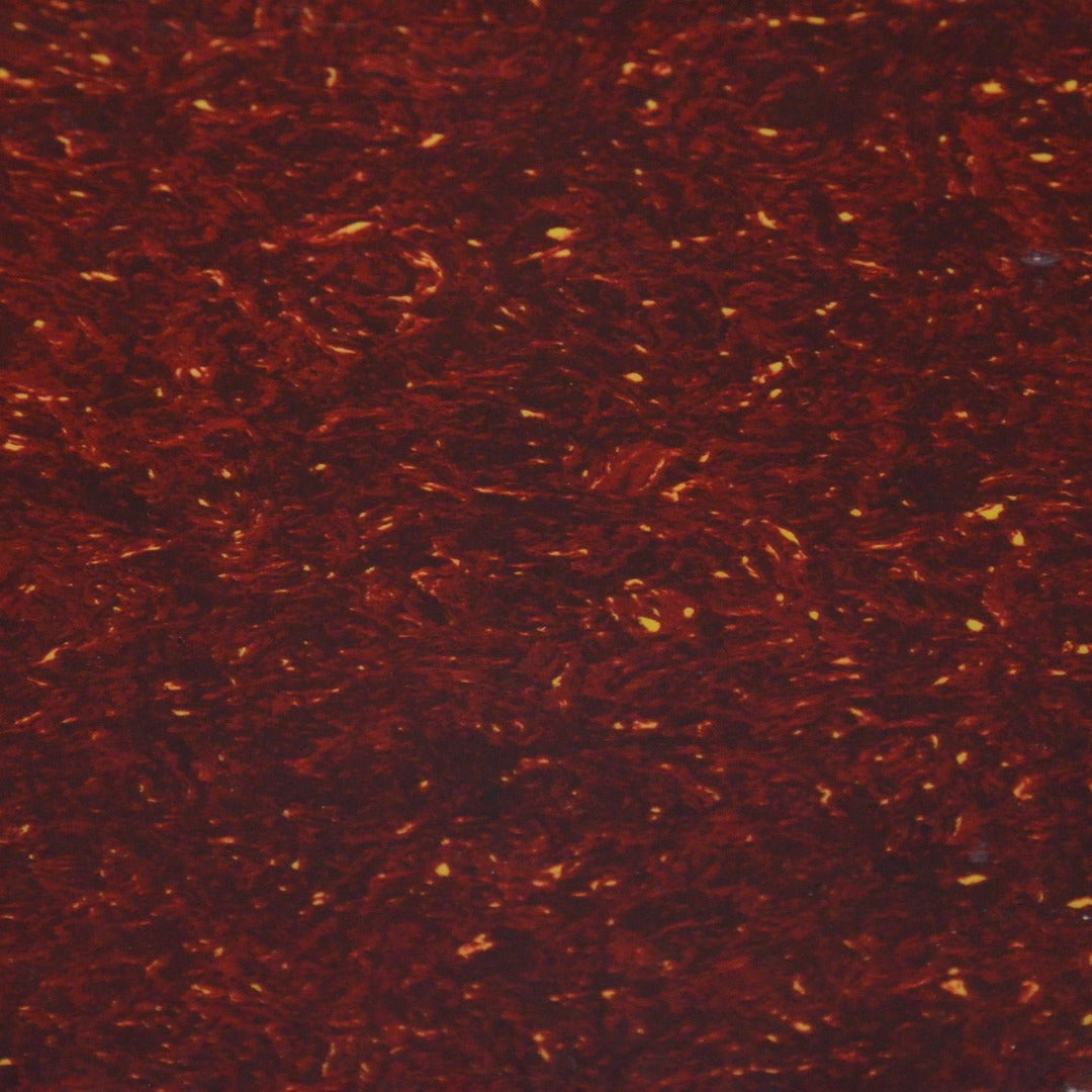 Allparts PG-0095 Rectangular Pickguard Blank Red Tortoise 3-ply (RT/W/B) (12 x 17-15/16) .090