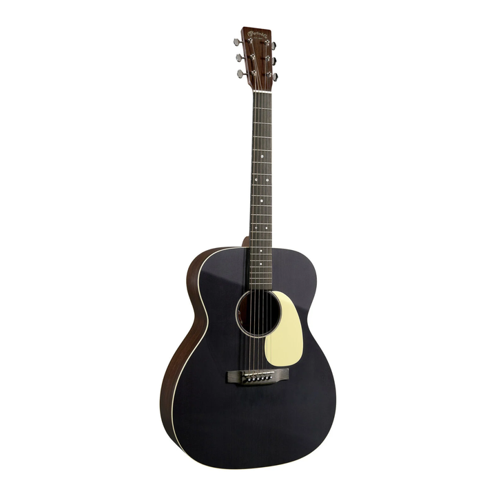 Martin J-16E 16 Series J 14-Fret Acoustic Electric Guitar (Black Smoke)
