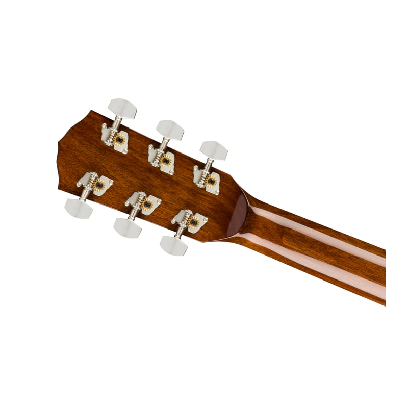 Fender CP-60S Parlor Walnut Fingerboard Acoustic Guitar - Natural