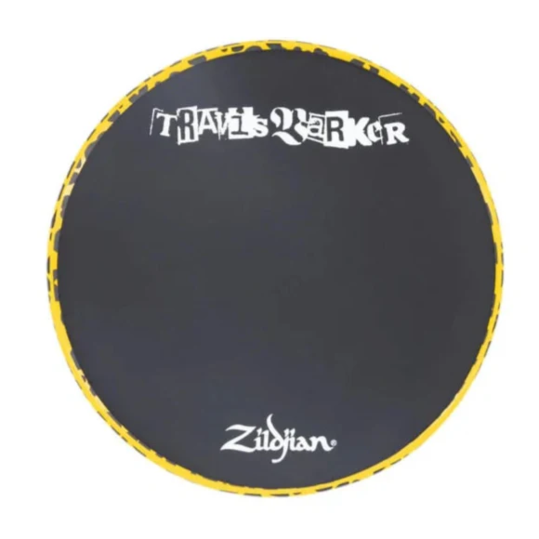 Zildjian ZXPPTB12 Travis Barker Signature Practice Pad 12 Inch