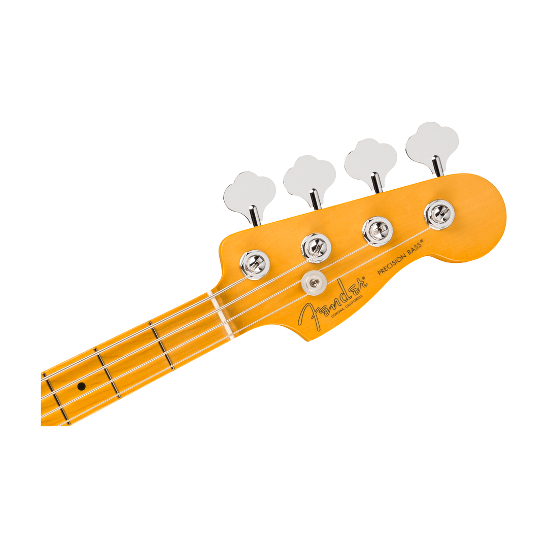 Fender American Professional Precision Bass Maple Fingerboard Electric Bass (Natural)