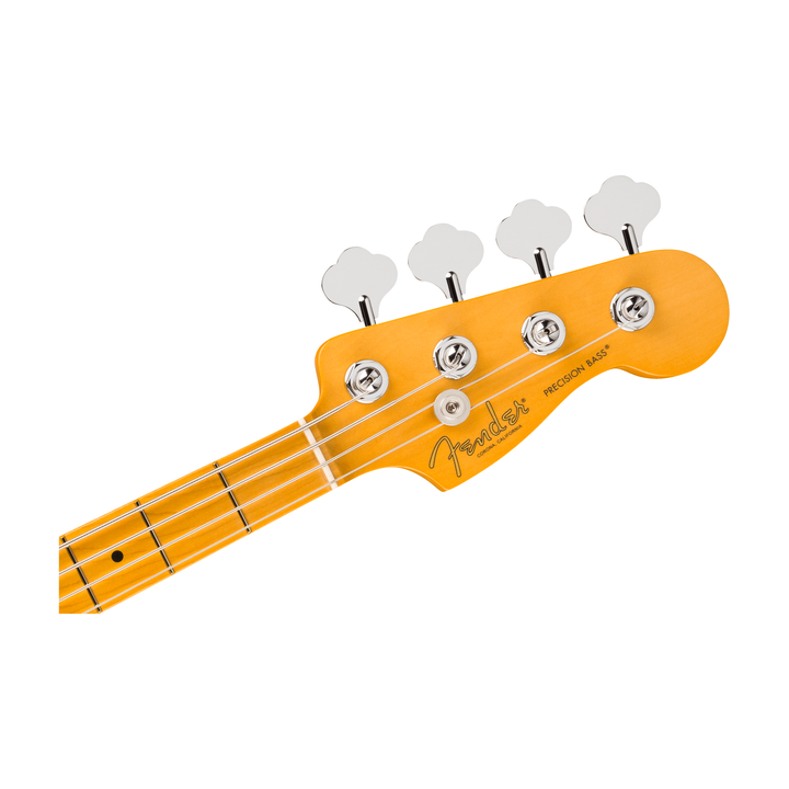 Fender American Professional Precision Bass Maple Fingerboard Electric Bass (Natural)