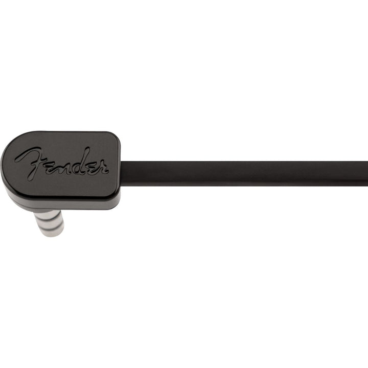 Fender Blockchain 16" Patch Cable, Stereo TRS, Straight/Angle