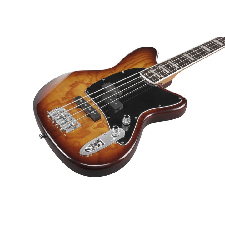 Ibanez Talman Standard Bass (Iced Americano Burst)