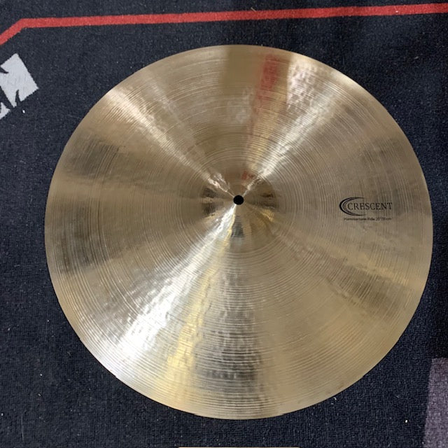 Sabian 20" Crescent Hammertone  Ride - Pre Owned