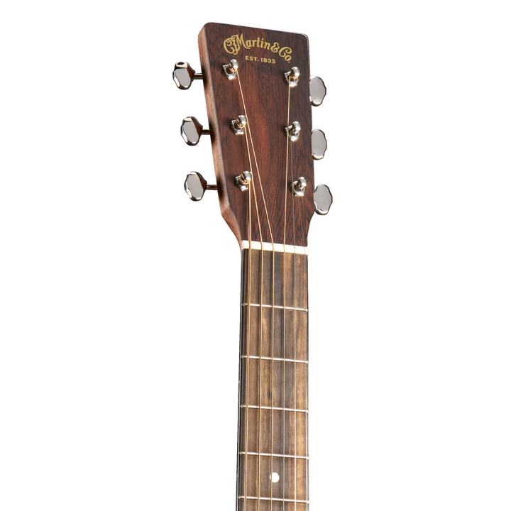 Martin D-12E Retro Road Series Acoustic-Electric Guitar - Natural Aging Toner