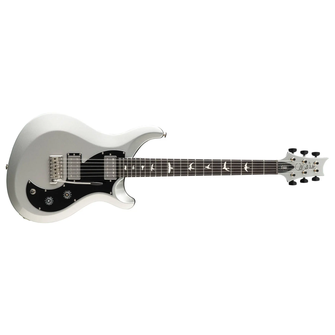 PRS S2 Vela HHT Electric Guitar with Gig Bag - Platinum Metallic