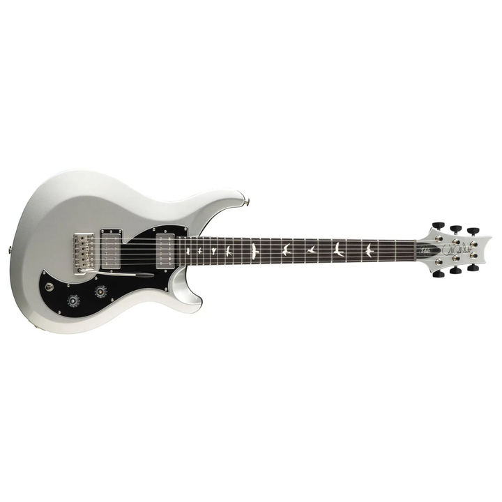 PRS S2 Vela HHT Electric Guitar with Gig Bag - Platinum Metallic