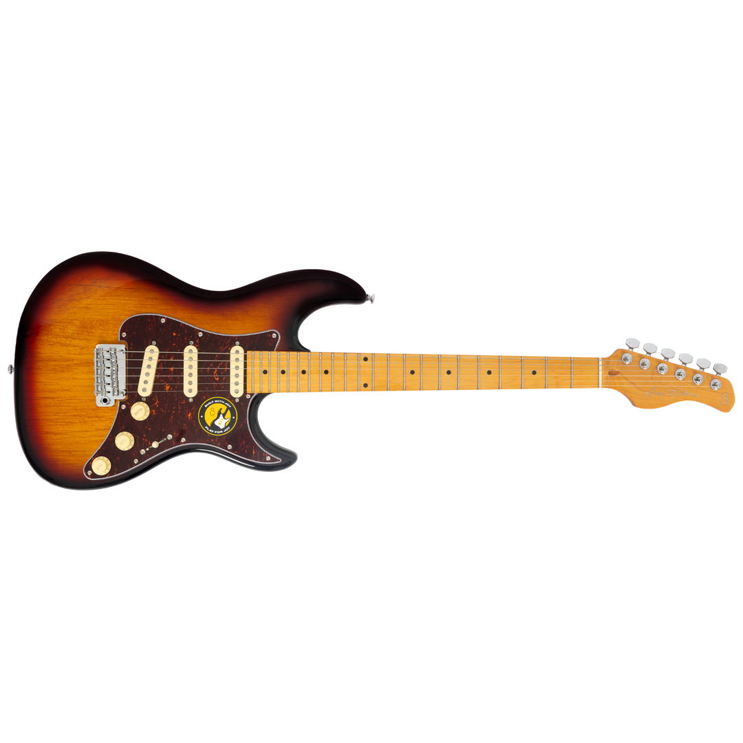 Sire Larry Carlton S5 (3-tone Sunburst)  S5-3TS