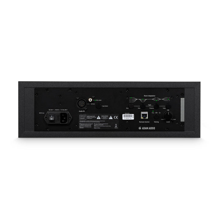 Adam Nearfield/Centre Monitor, 2-way, 2x4 Inch woofer (Demo)