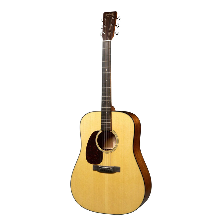 Martin Super D-18 Left-Handed w/Hardshell Case