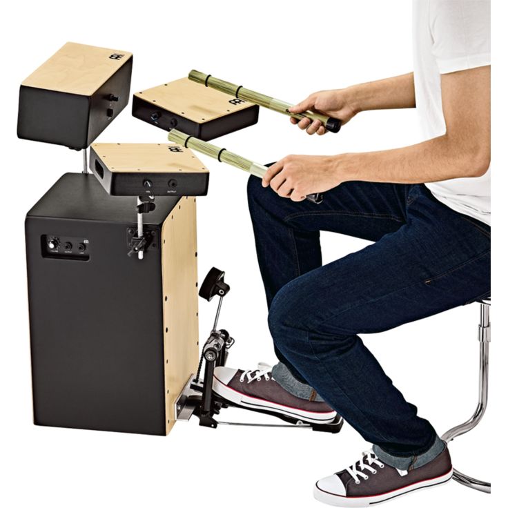 Meinl Percussion Cocktail Cajon Kit
