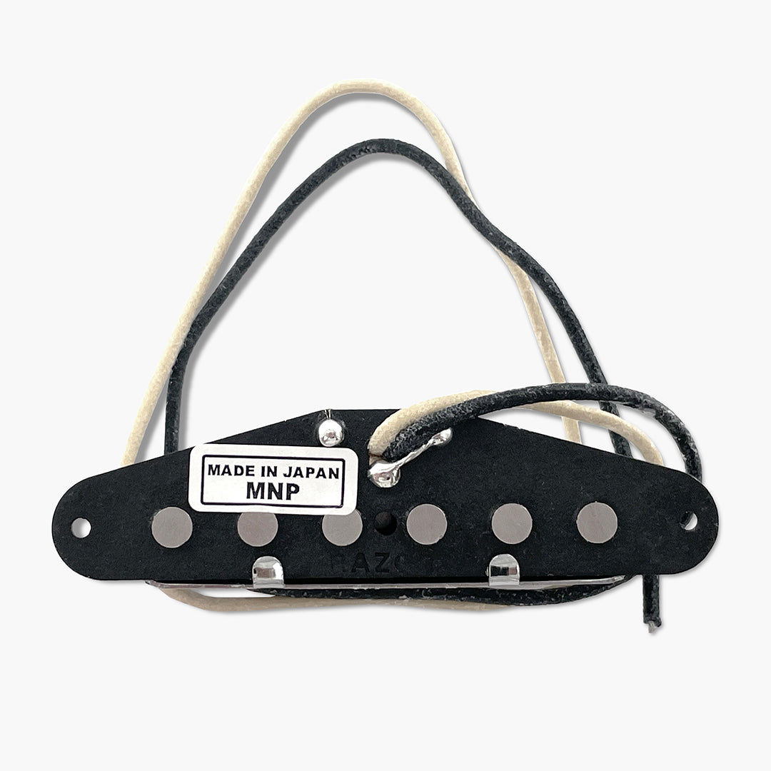 Allparts RZR-10028 Razor® Mangetsu Full Moon Neck Pickup For Telecaster® - Chrome