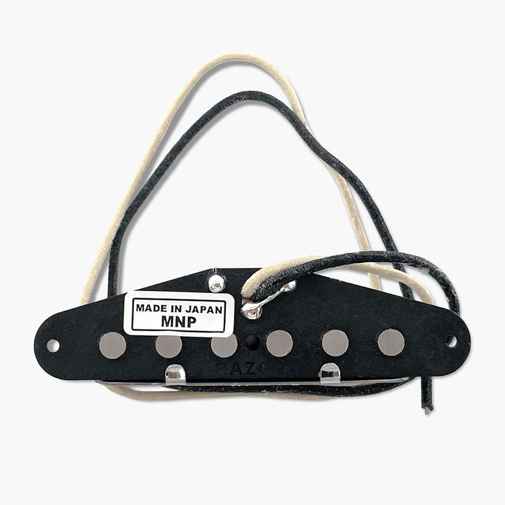 Allparts RZR-10028 Razor® Mangetsu Full Moon Neck Pickup For Telecaster® - Chrome