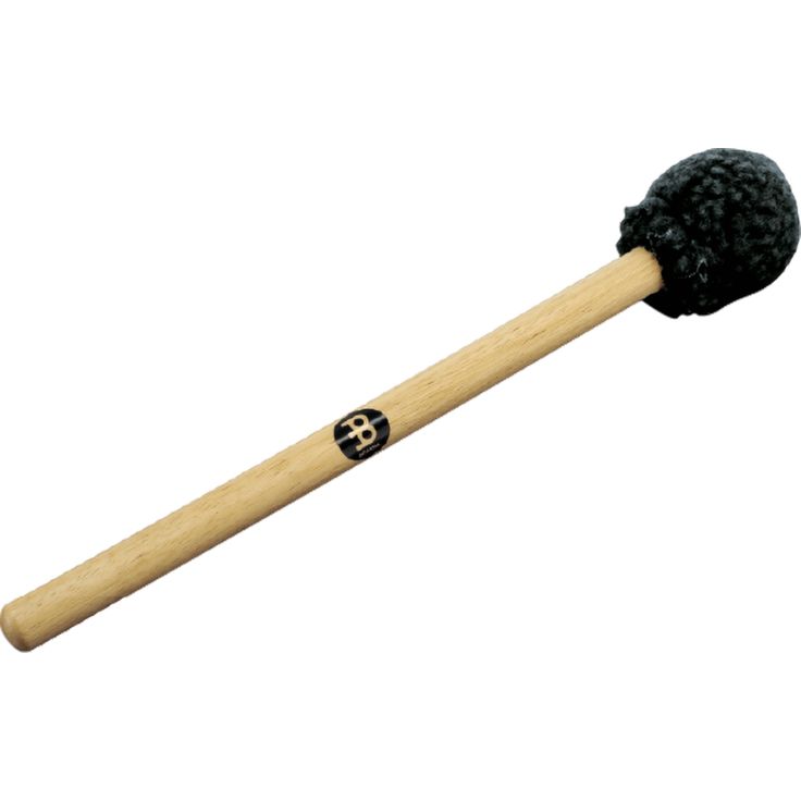 Meinl Percussion 3" Samba Beater Wood Bushy felt beater
