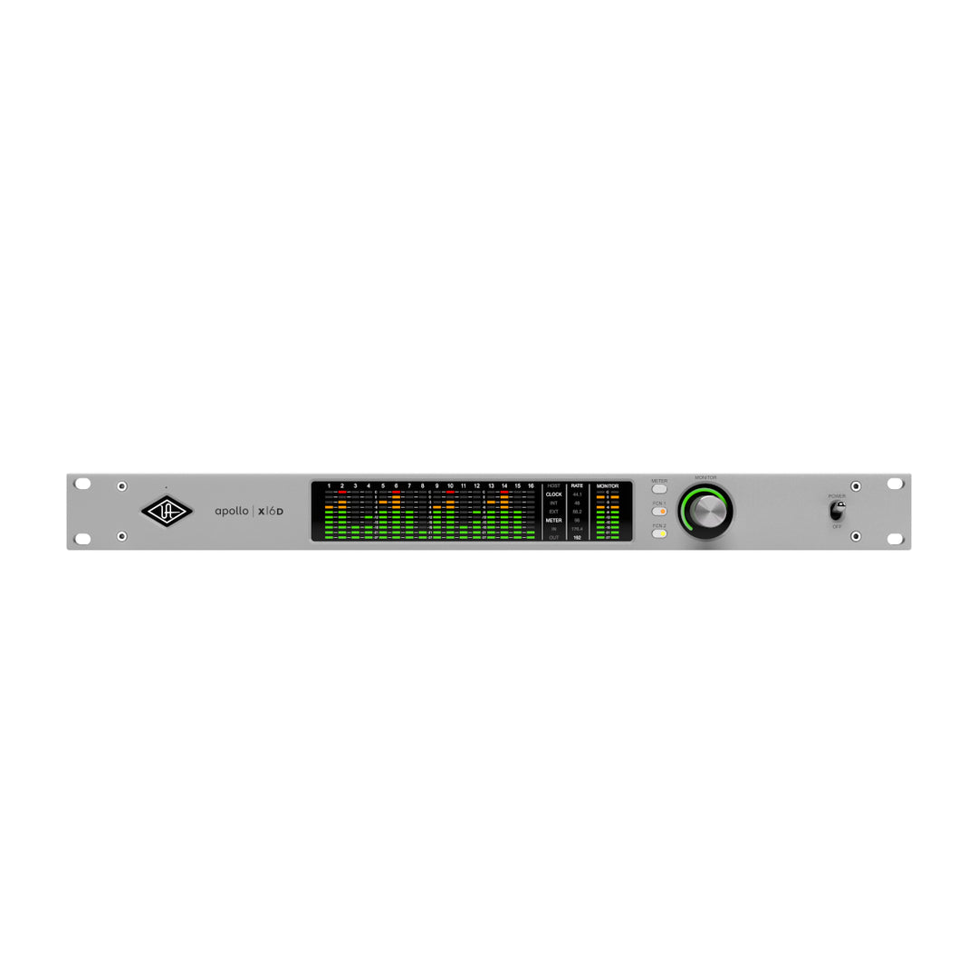 Universal Audio APOLLO X16D ULTIMATE