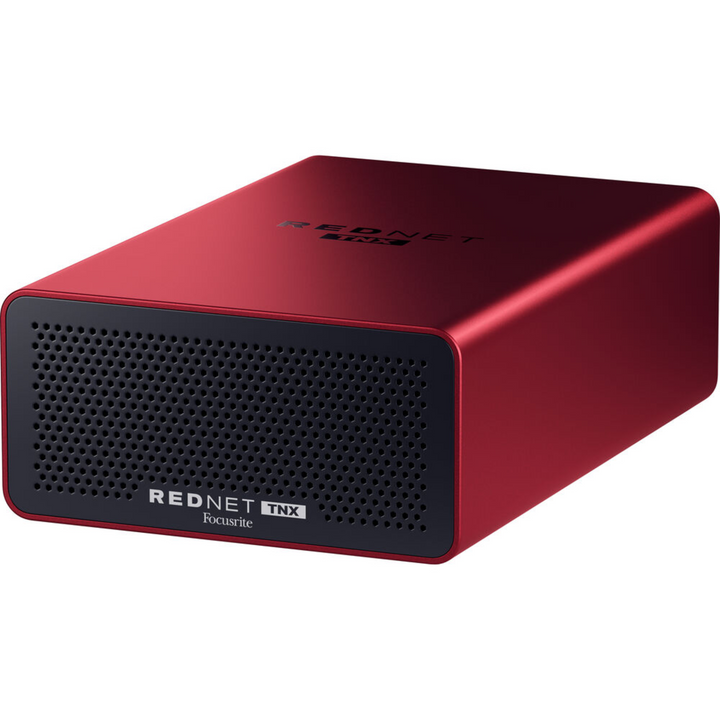 Focusrite REDNET-TNX 128x128 Dante & Thunderbolt Interface