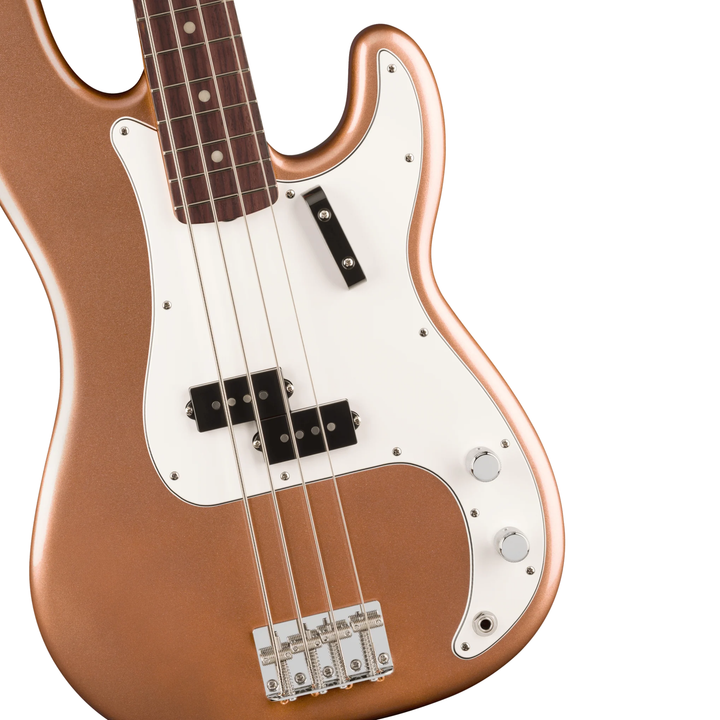 Fender  Vintera III Late '60s Precision Bass Electric Bass (Firemist Gold)