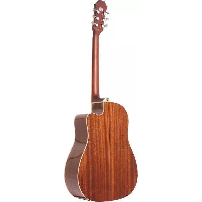 Epiphone AJ-220SCE Solid Spruce Top w/Cutaway - Natural