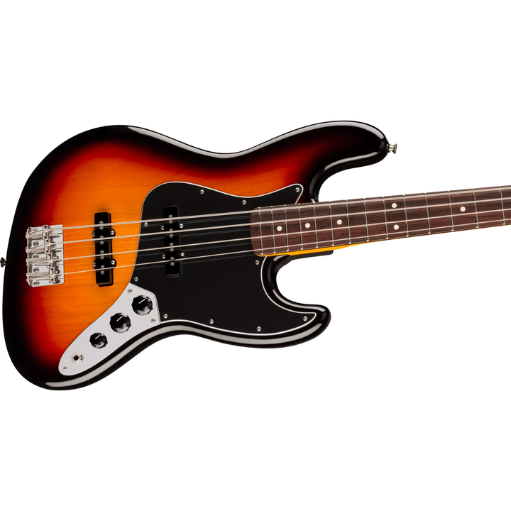 Fender American Professional Classic Jazz Bass® -  Rosewood Fingerboard -  3-Color Sunburst