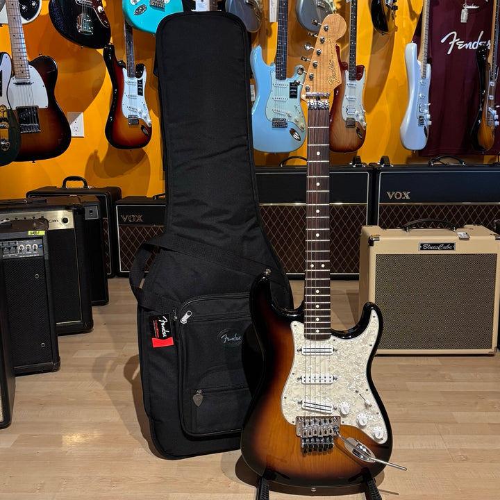 Fender - Dave Murray Signature Strat w/ DLX Fender Bag (SB- Rosewood-2016) - USED