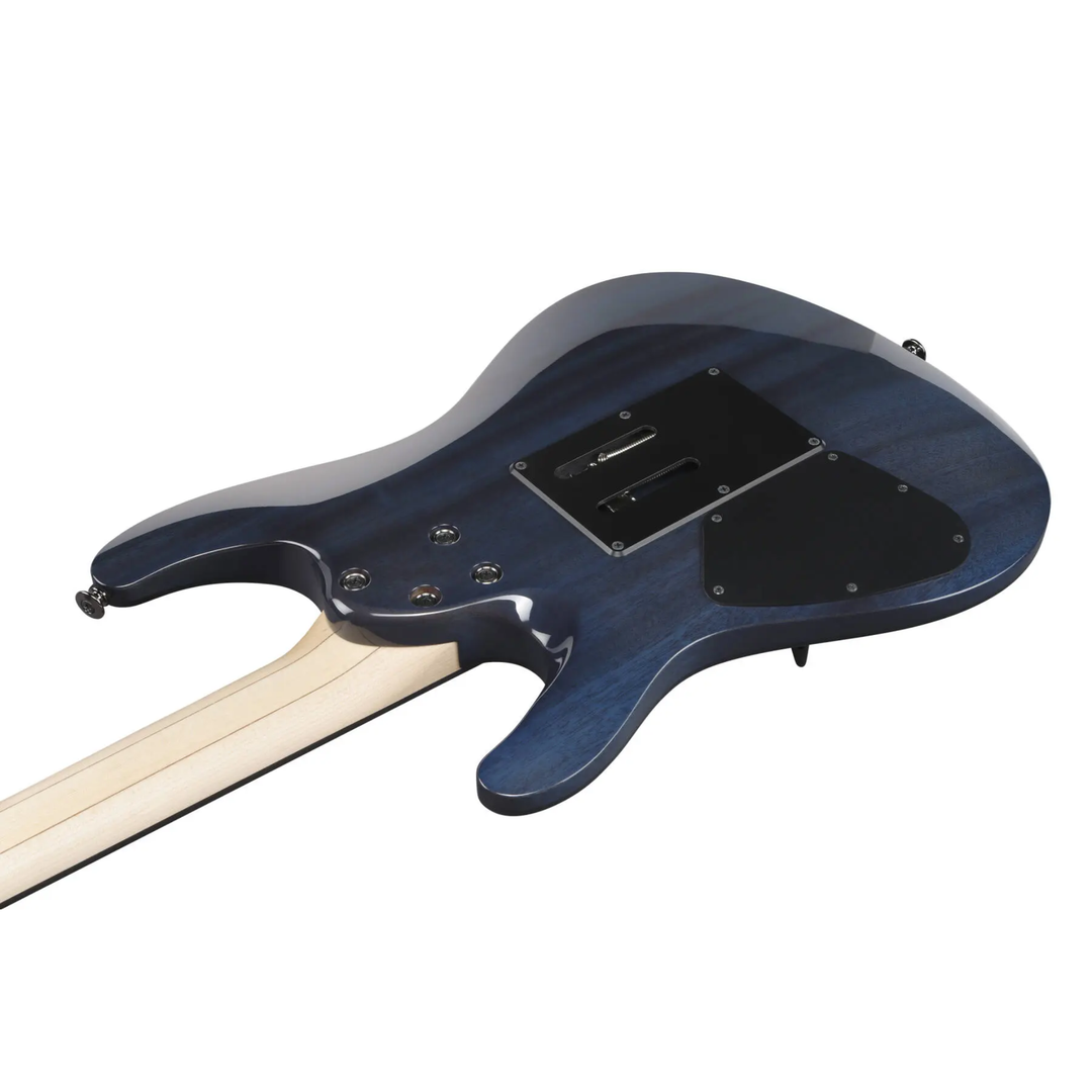 Ibanez S6670SKDUB S Prestige Electric Guitar (Dark Ultramarine Blue)