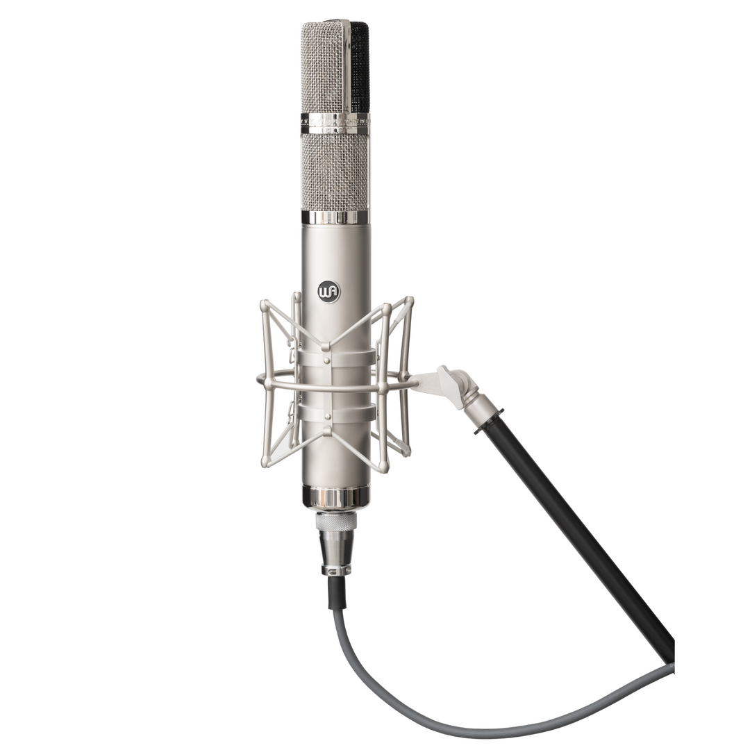 Warm Audio WA-CX24 Large-diaphragm Stereo Tube Condenser Microphone