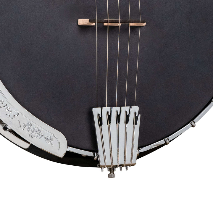 Gold Tone Mastertone ML-1: Missing Link Béla Fleck Baritone Banjo with Case