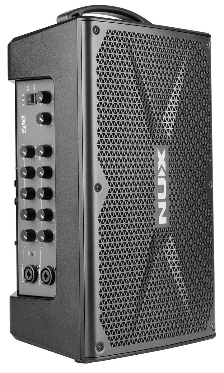 NUX BUSKING 200FR Portable FRFR Speaker - 8 inch