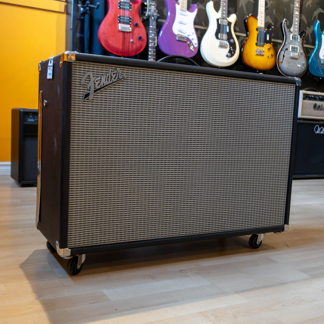 Fender Super-Sonic 60 2x12 Guitar Cabinet - Used