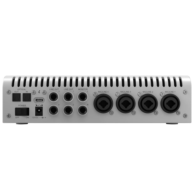 Universal Audio Apollo x4 Gen 2 Thunderbolt Audio Interface - Studio+ Edition