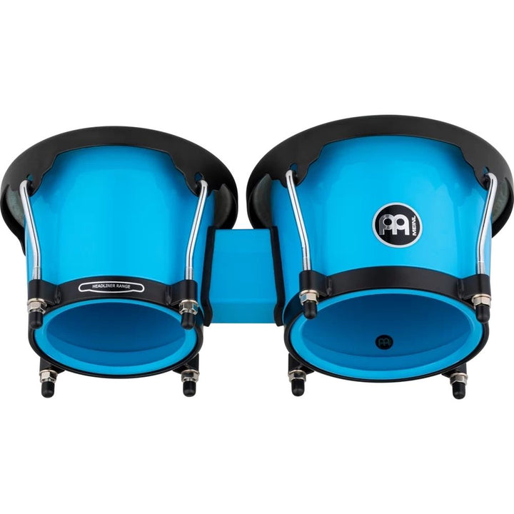 Meinl Journey Series Molded ABS Bongos - Glacier Blue