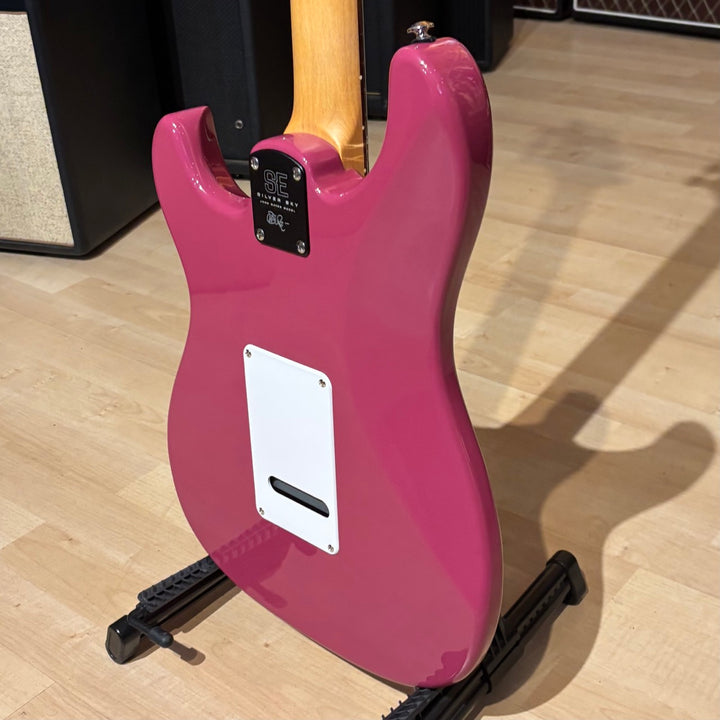 PRS SE - Silver Sky Rosewood w/ Burgundy PRS Gig Bag ( Derdy Red - 2022 ) - USED