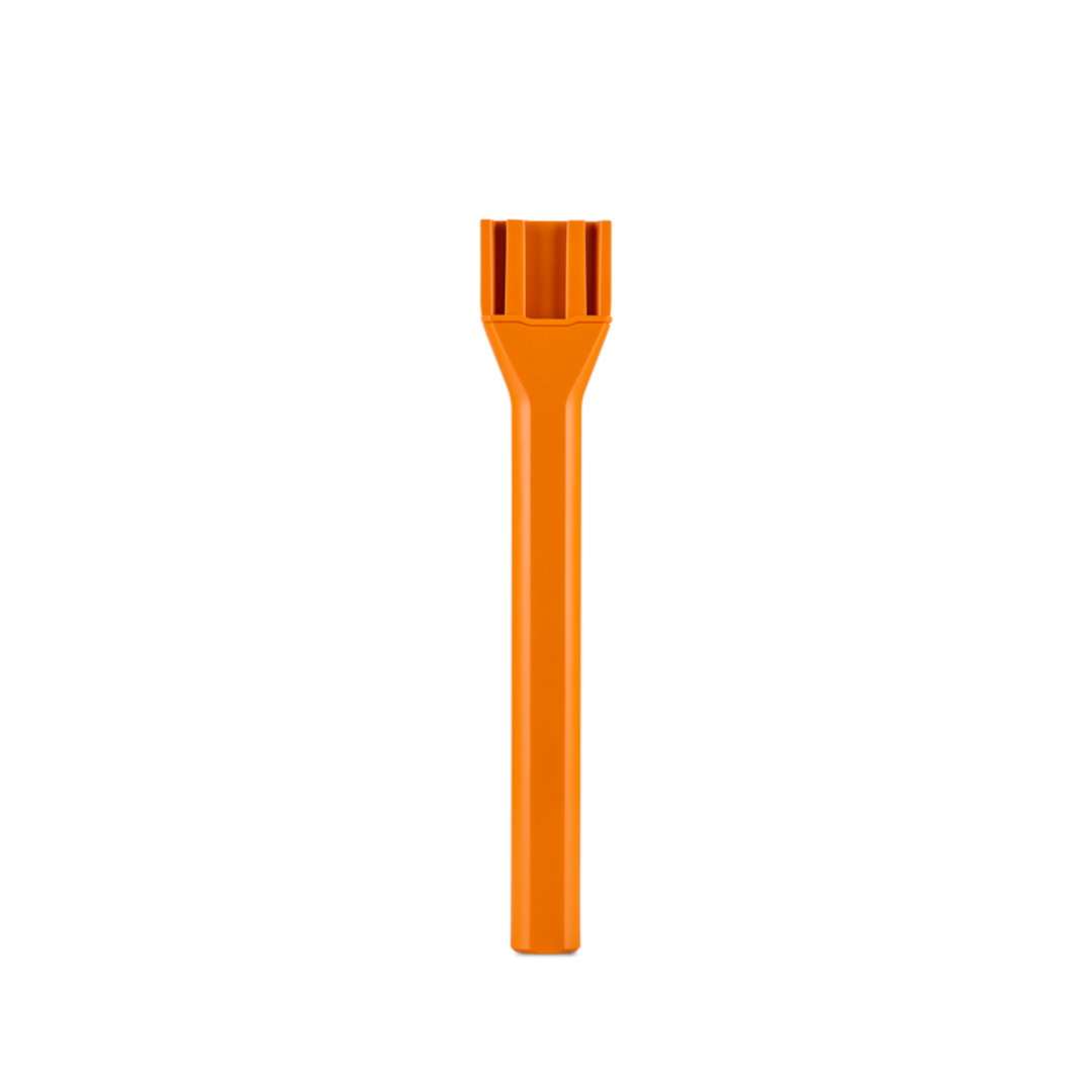 Rode Microphones Interview GO Handheld Adaptor For Wireless GO - Orange