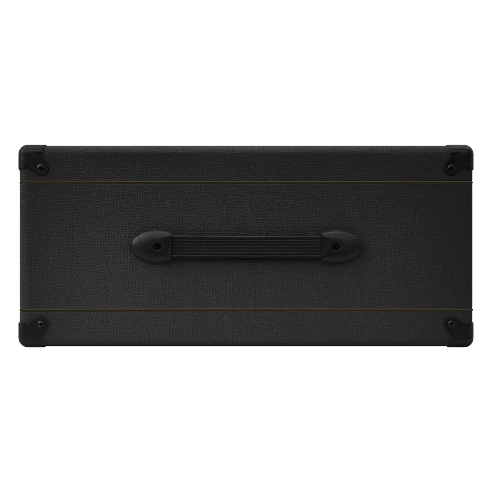 ORANGE SUPER CRUSH 100 HEAD - BLACK