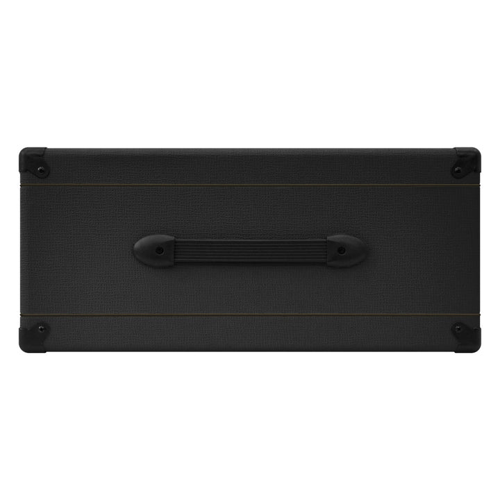 ORANGE SUPER CRUSH 100 HEAD - BLACK