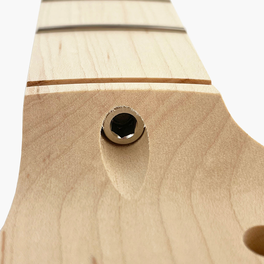 Allparts TMO-C-MOD  “Licensed by Fender®” TMO-C-MOD Replacement Neck for Telecaster®