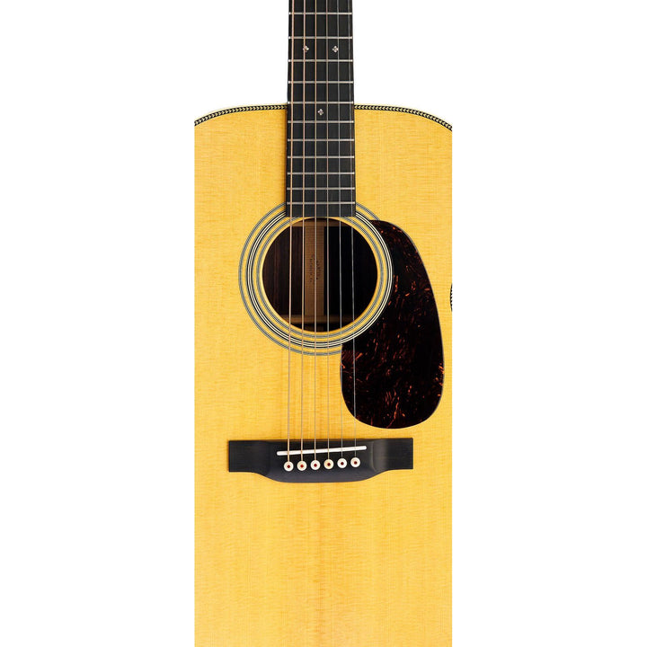 Martin 10Y250028L Standard Series Acoustic – 0028 with Molded Hardshell Case, Left-Handed