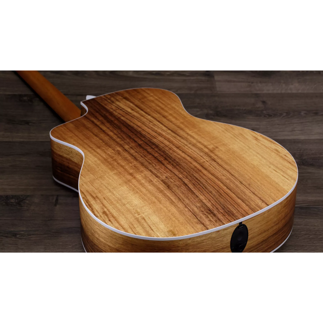 Taylor 214ce-K 200 Series Electric-Acoustic Guitar - Sitka Spruce Top