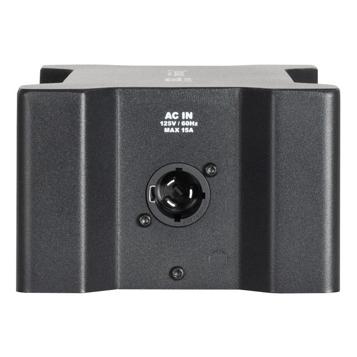 ADJ POWER-BONE-T1ED 4-Outlet Edison Power Box -True1 Input/Thru