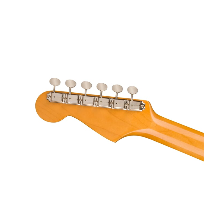 Fender American Vintage II 1961 Stratocaster Rosewood Fingerboard (Olympic White) Electric Guitar