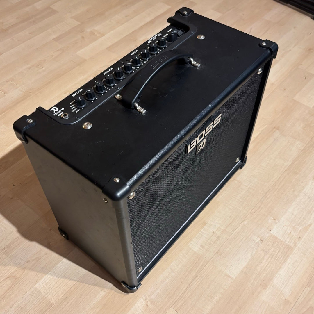 Boss - KTN50 Katana 50 Digital Modeling GTR Amplifier (V1-2018) - USED
