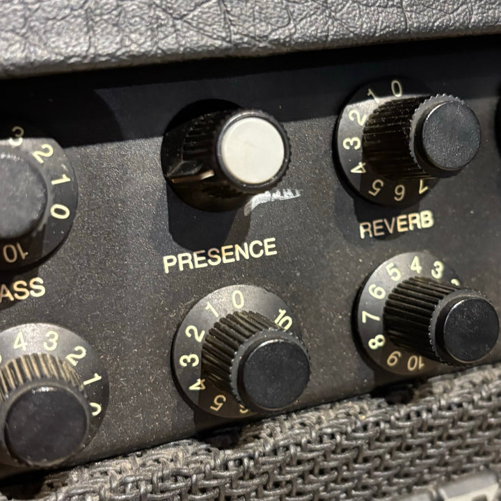 Mesa Boogie - Dual Calibre DC-3  2 Channel - 35 Watt Tube Combo w/ Switch & Cover - USED