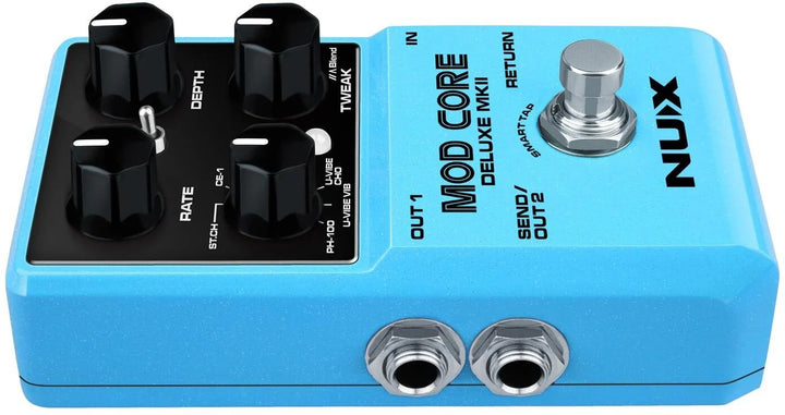Nux Mod Core Deluxe MKII Modulation Pedal