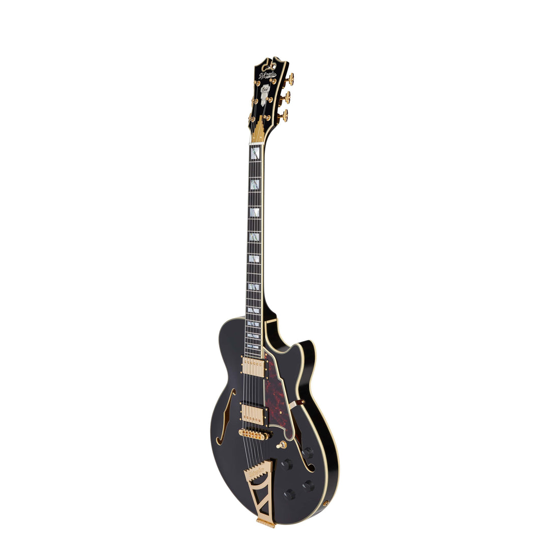 D'Angelico Single Cut Semi-Hollow