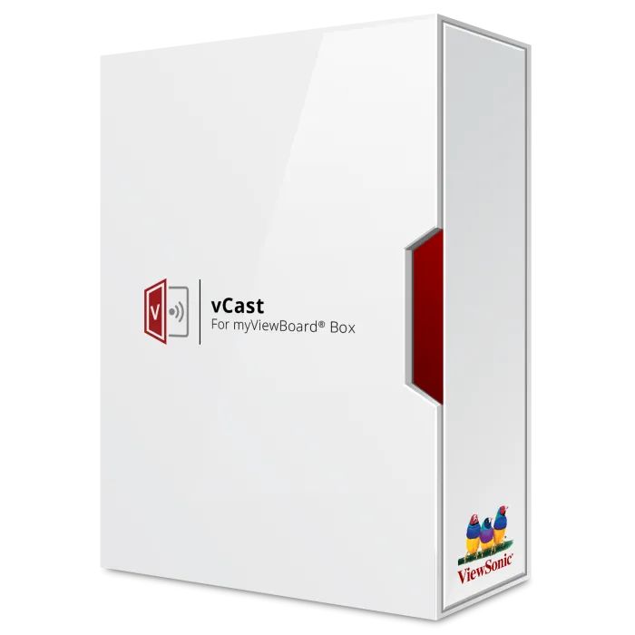 ViewSonic SW-100 – vCast Software License for myViewBoard™ Box