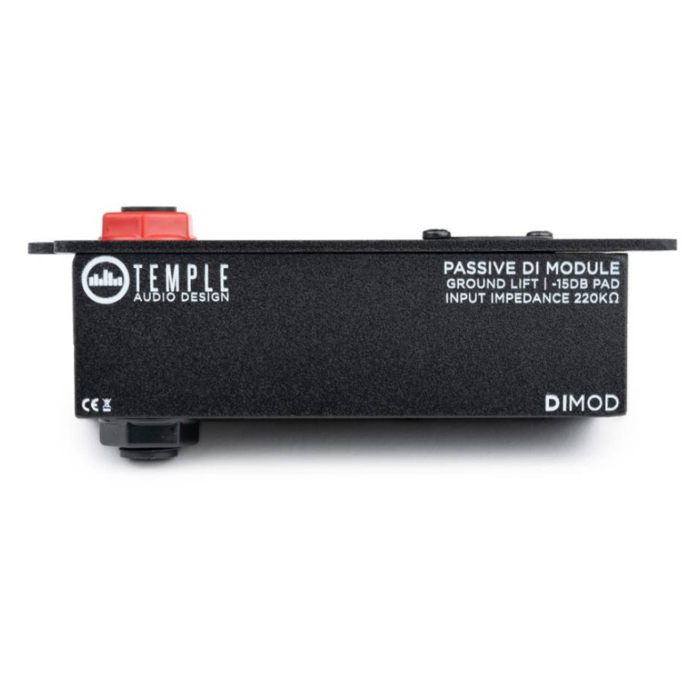 Temple Audio MOD-DI Passive Direct Box Module