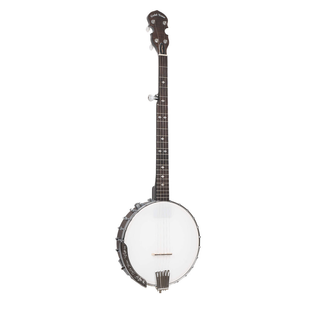 Gold Tone Gt Cripple Creek Banjo Upgraded